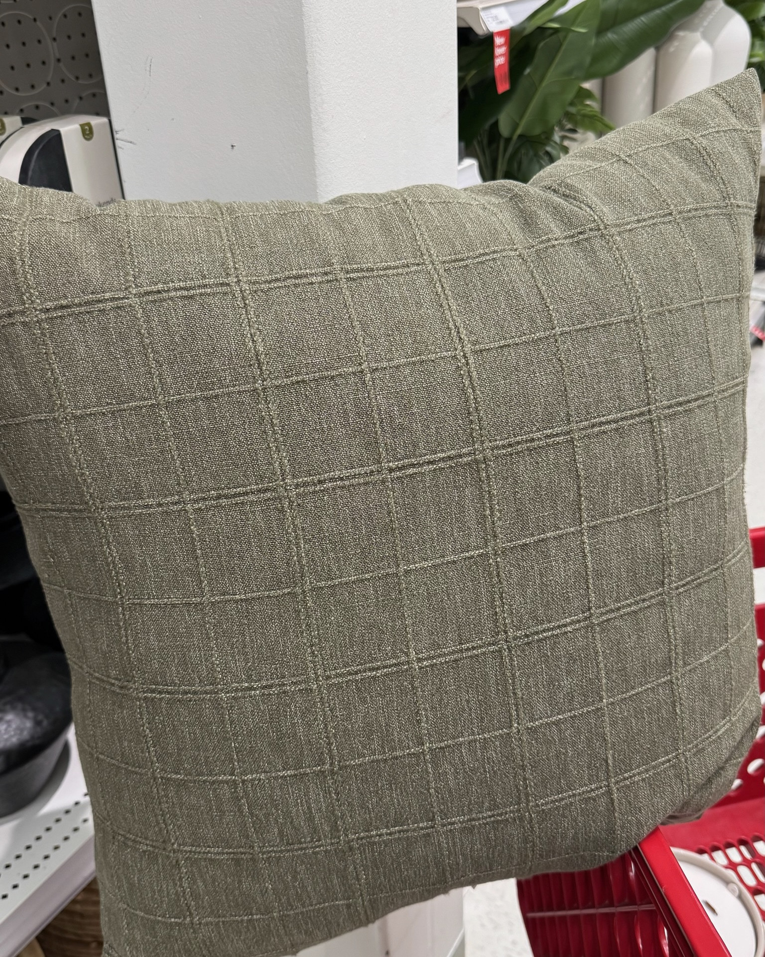 The prettiest new textured throw pillows from Target! All of these are great for layering, under $30, and have removable inserts! 

#LTKHome