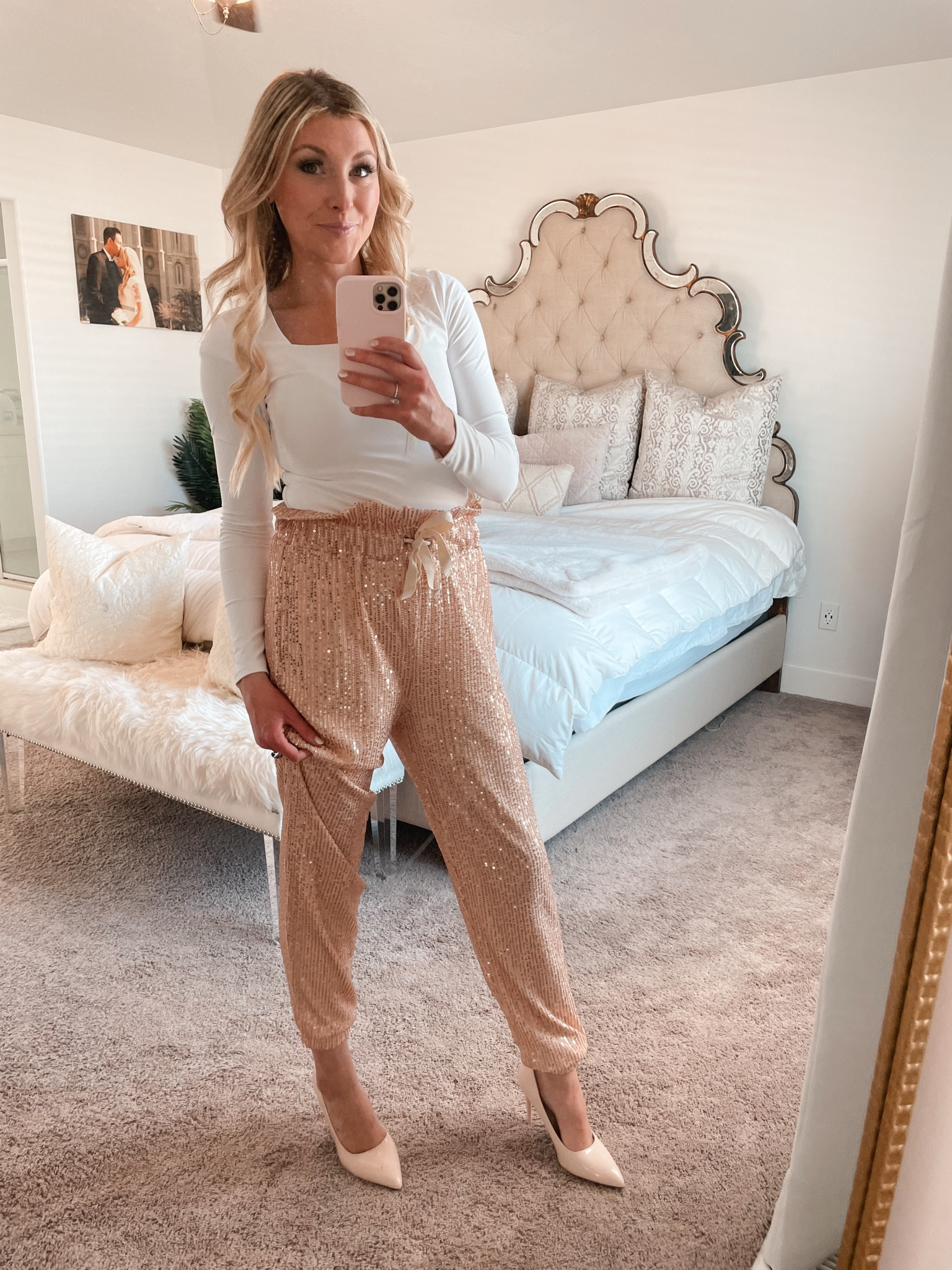 New Years Eve Look 🎉

#LTKstyletip #LTKparties #LTKSeasonal