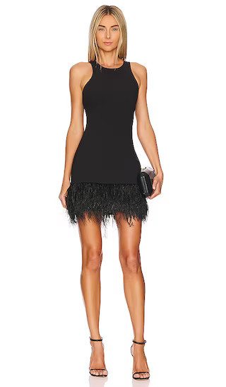 Cami Dress in Black | Revolve Clothing (Global)