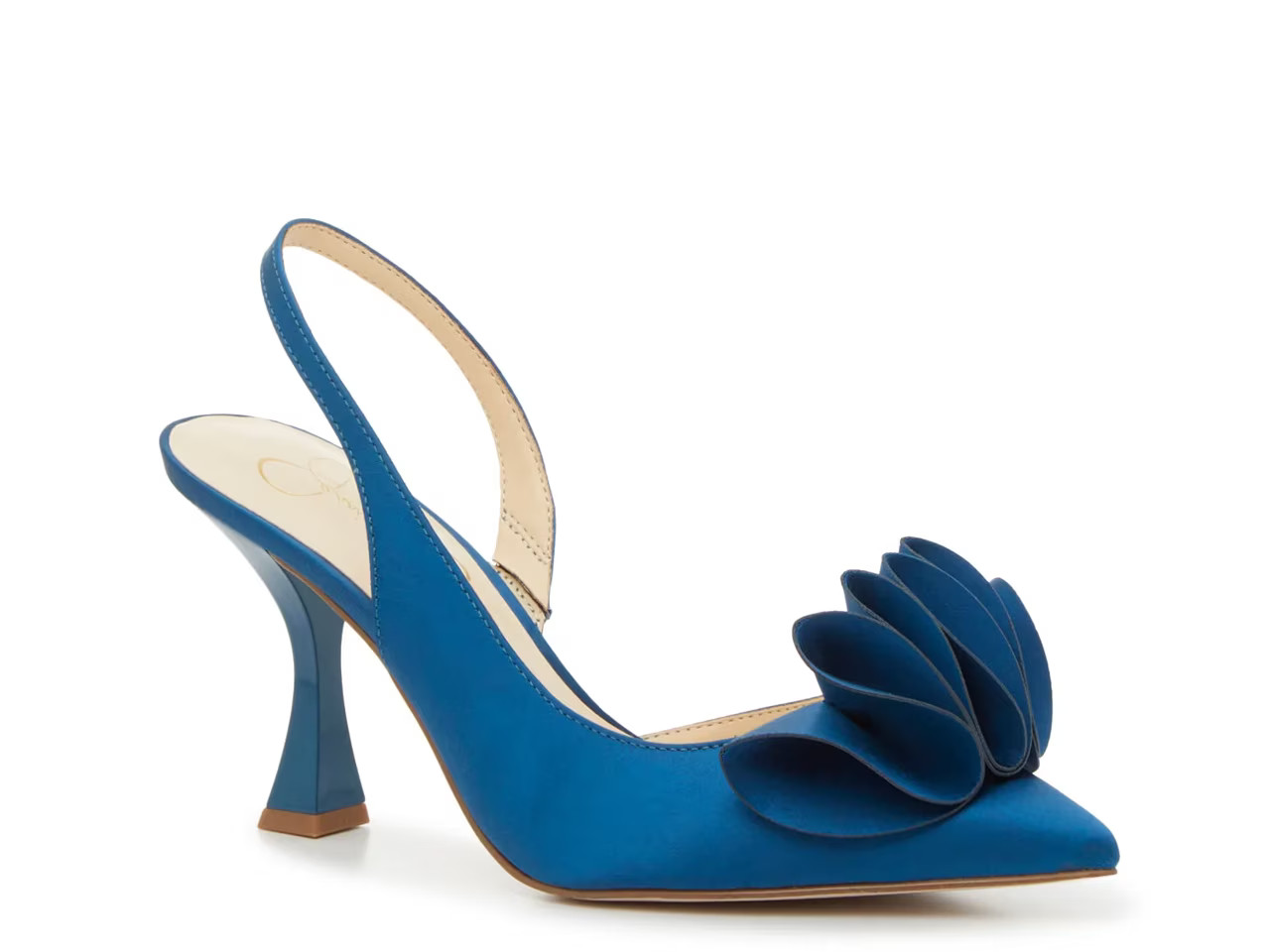 Jessica Simpson Febrindi Pump - Free Shipping | DSW | DSW