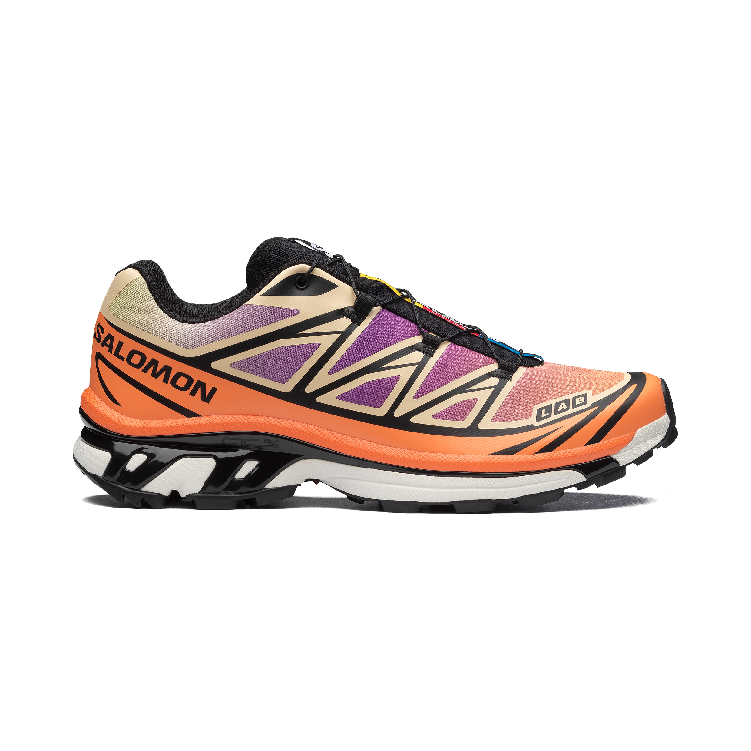 Black / Almond Cream / Dragon Fire | Salomon - US