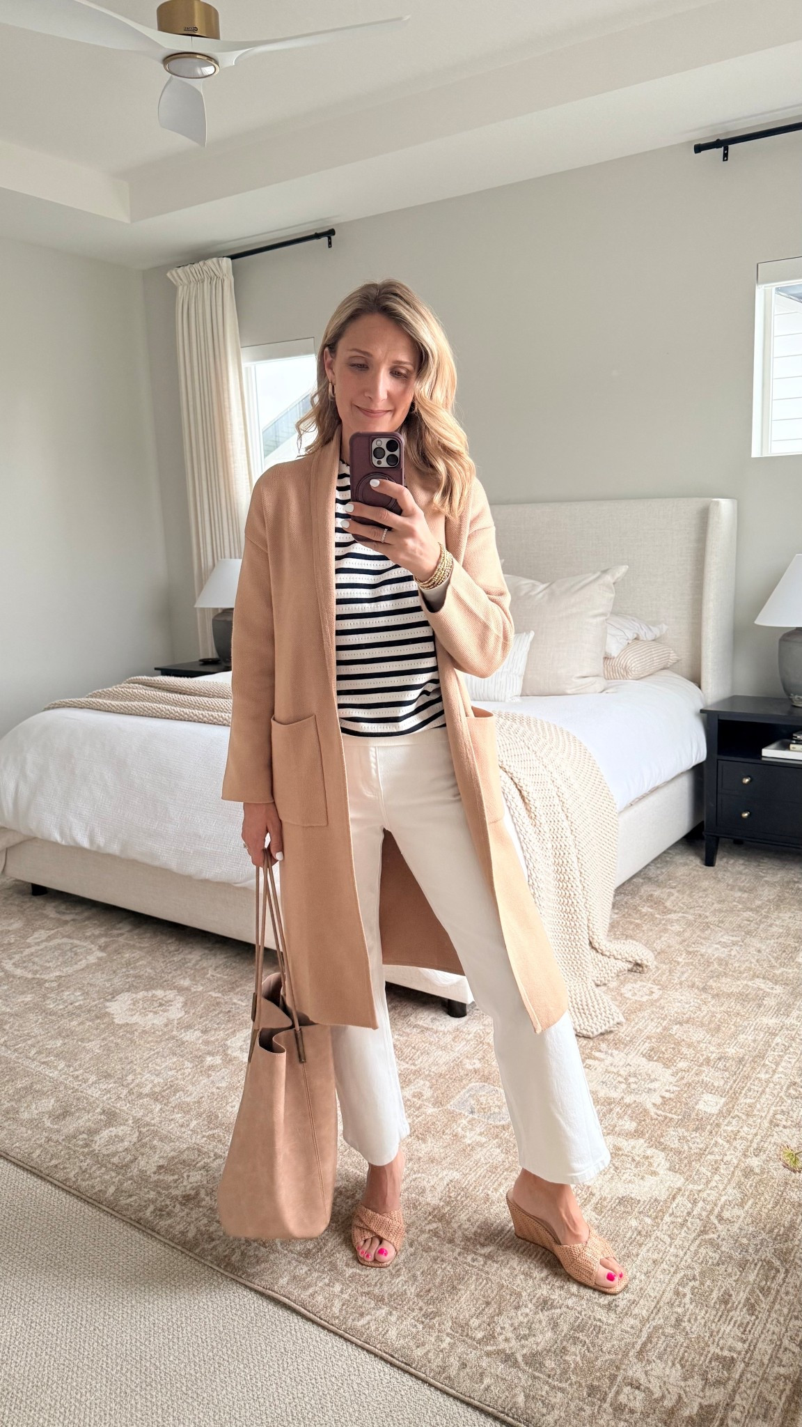 Today’s fit  for a super fun book signing for Shea McGee’s new cookbook 🥰

#LTKootd