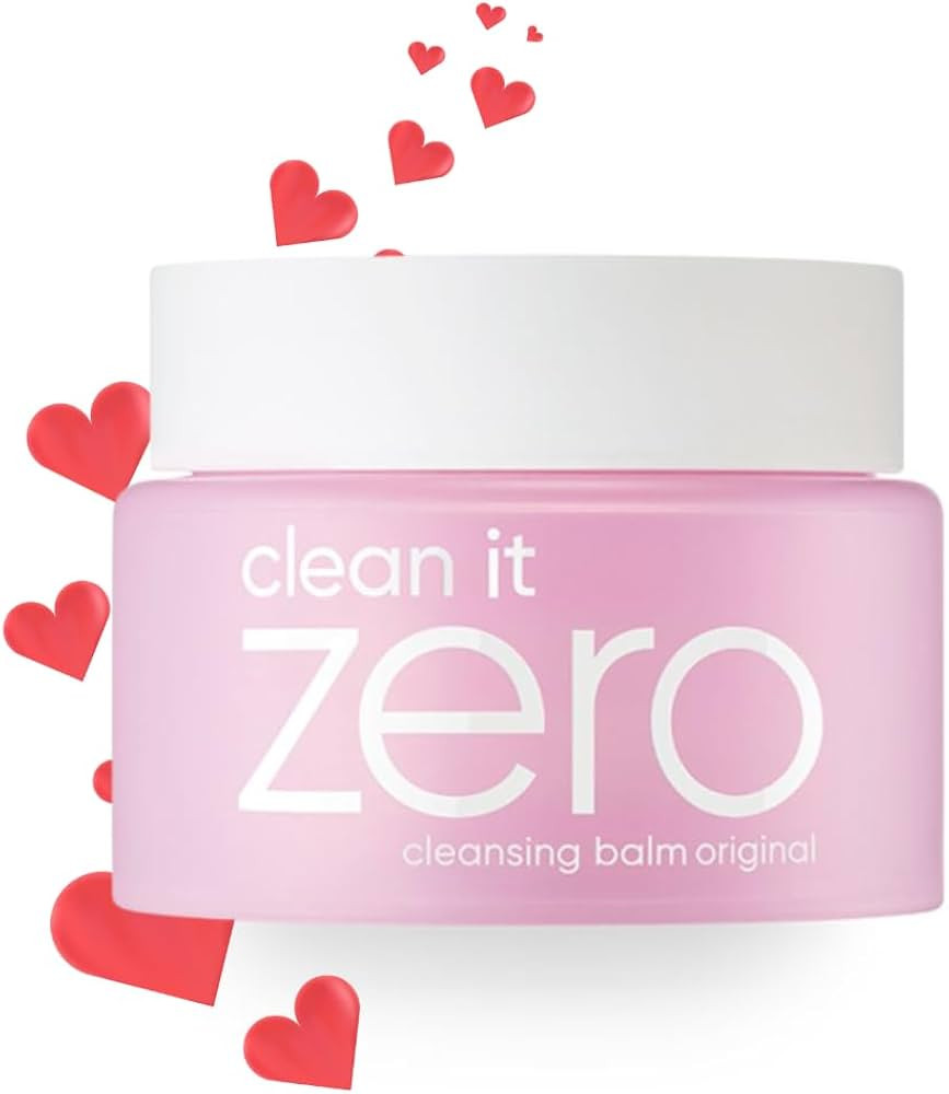 BANILA CO Clean It Zero Original Cleansing Balm Makeup Remover, Balm to Oil, Double Cleanse, Face... | Amazon (US)