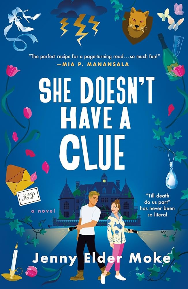 She Doesn't Have a Clue: A Novel | Amazon (US)