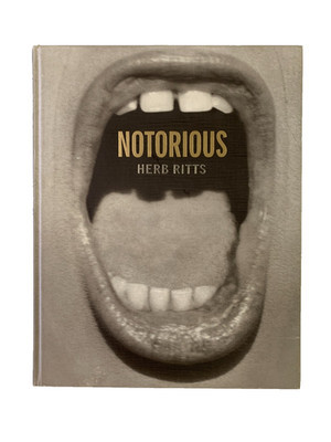 Notorious – Herb Ritts, 1992 First Edition Oversize Hardcover Photography Book | eBay | eBay US