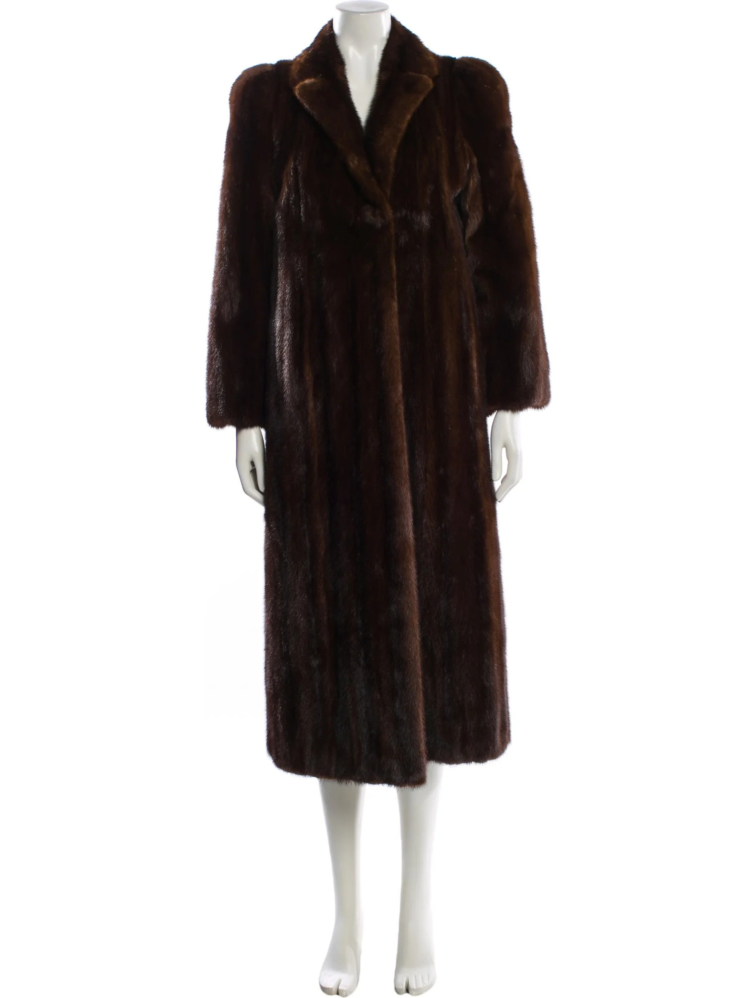 Mink Fur Coat | The RealReal