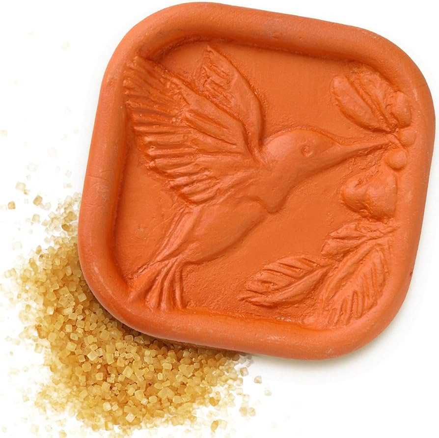 Terra Cotta Brown Sugar Saver, Food-Safe Sugar Preserver for Long-Term Use, Brown Sugar Softener ... | Amazon (US)