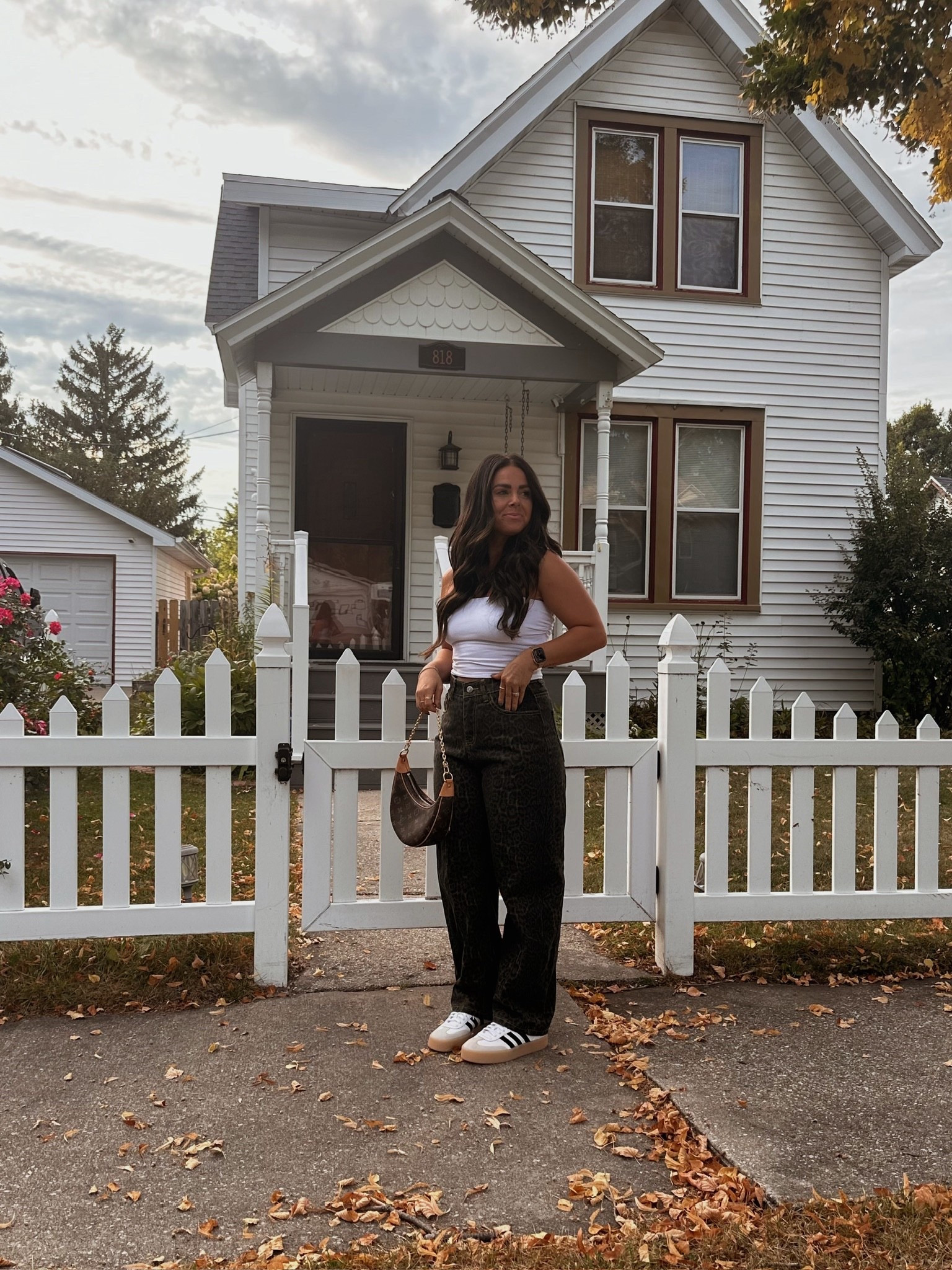 Fall vibes 👏🏼

#LTKFindsUnder50 #LTKSeasonal #LTKStyleTip