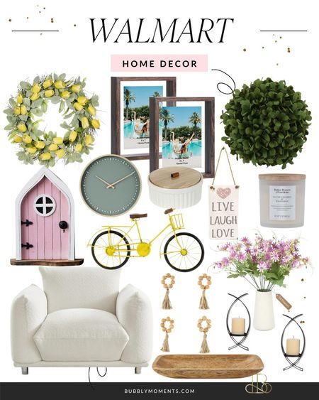 Bring Spring Indoors with Walmart Decor 🌸🏡 Add a touch of spring to your home all year round with these beautiful decor pieces from Walmart. Featuring fresh flowers, colorful vases, and nature-inspired art, these items will brighten up any room. Shop the look now! #SpringDecor #WalmartFinds #HomeDecor #InteriorStyling #FreshDesign #BrightSpaces #DecorGoals #LTKhome

#LTKhome #LTKstyletip #LTKfamily
