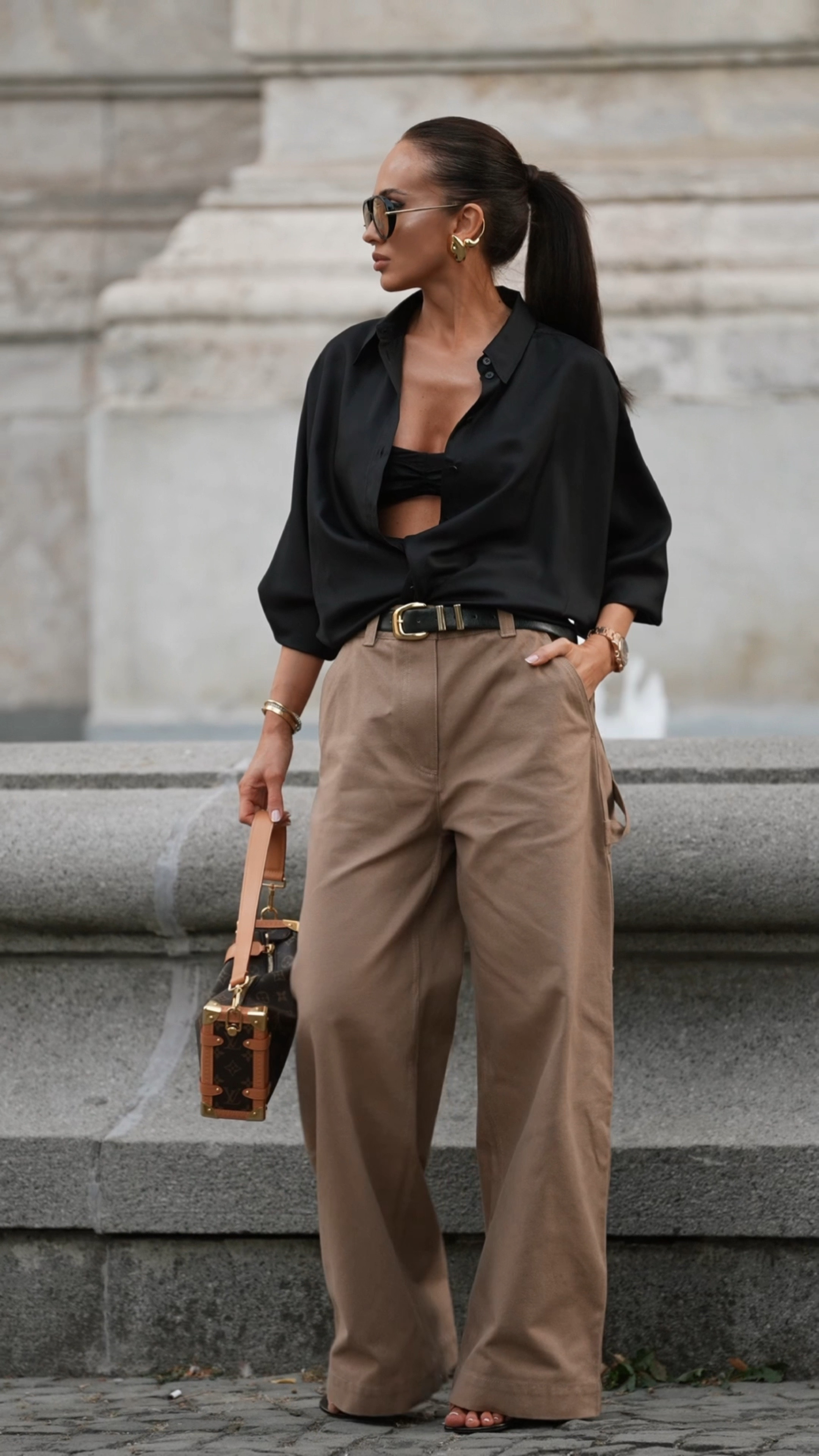 Street style 

#LTKStyleTip #LTKVideo
