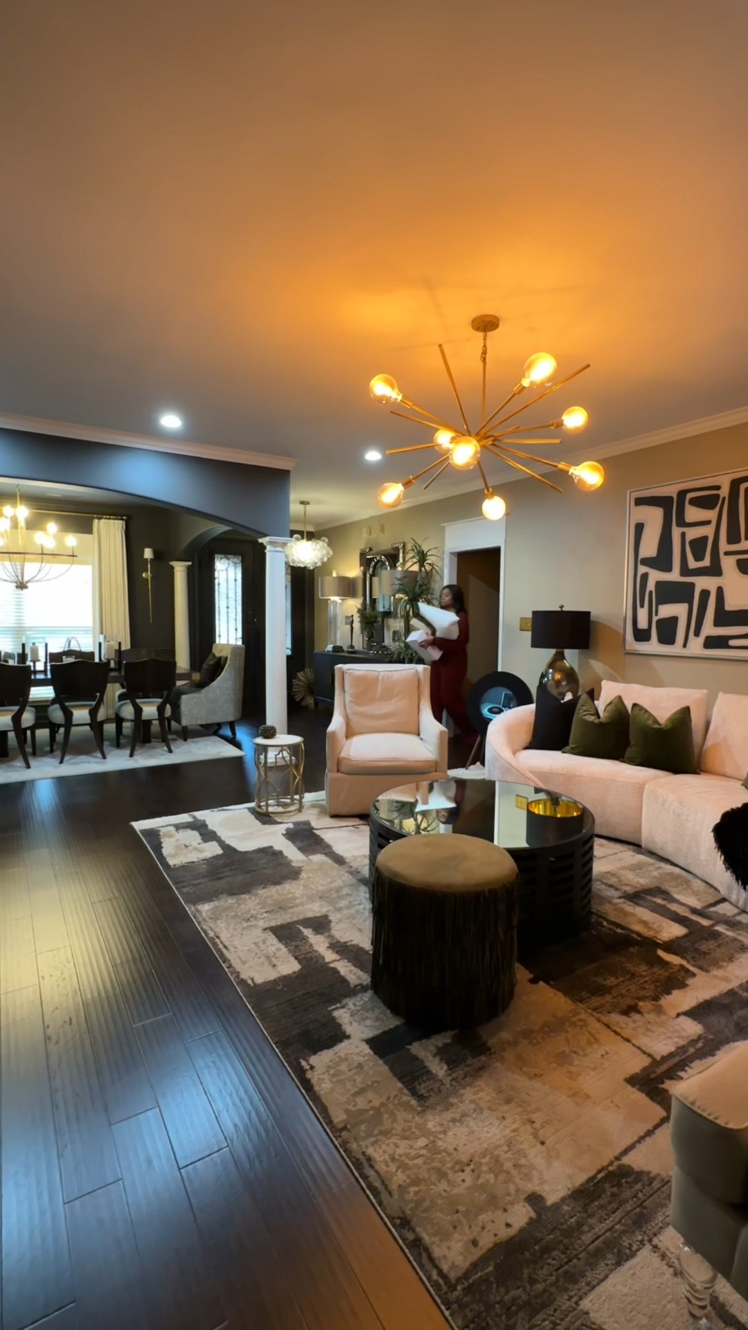 Just home. A little unboxing  #stevemadden #modernglam