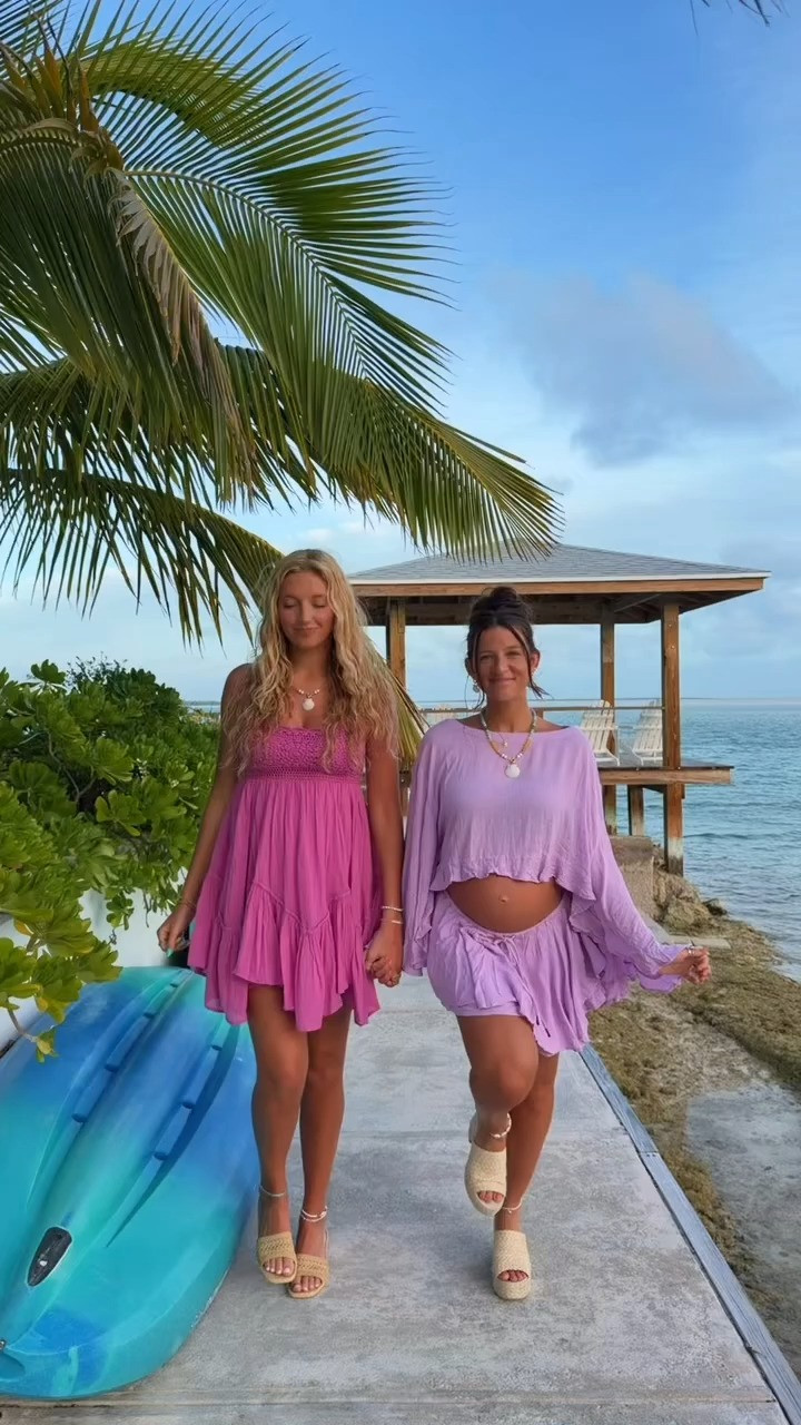 OOTD 🐚☀️🏝️ 

 

#LTKootd #LTKTravel #LTKBump