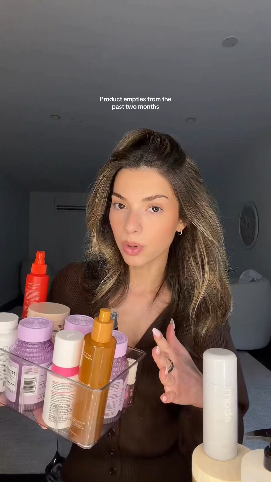 Product empties from Jan-Feb 

 