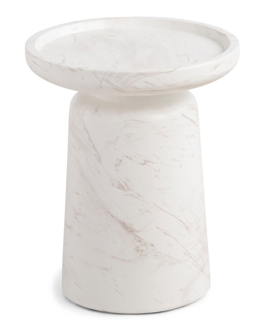 Outdoor Stone Table | TJ Maxx