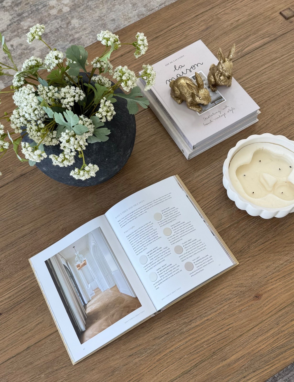 coffee table styling 🤍

Linked beloware

#LTKSeasonal #LTKHome #LTKdayinmylife