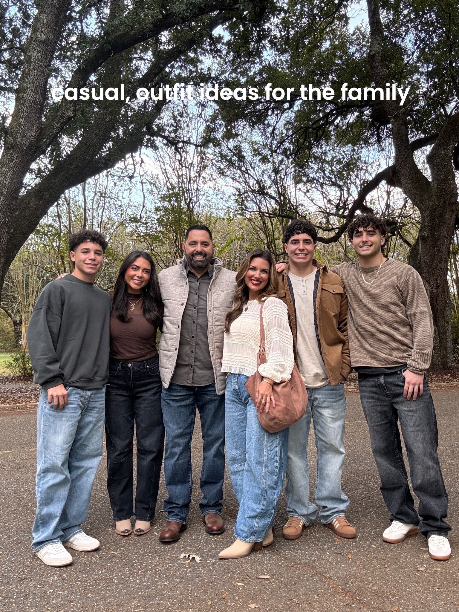 Practical gift idea for the entire family!! 
Everyone needs a good pair of jeans!!
These are some of our favorites. 
Clothes are always a great gift idea for teenagers!! 



#LTKPetite #LTKFindsUnder100 #LTKGiftGuide