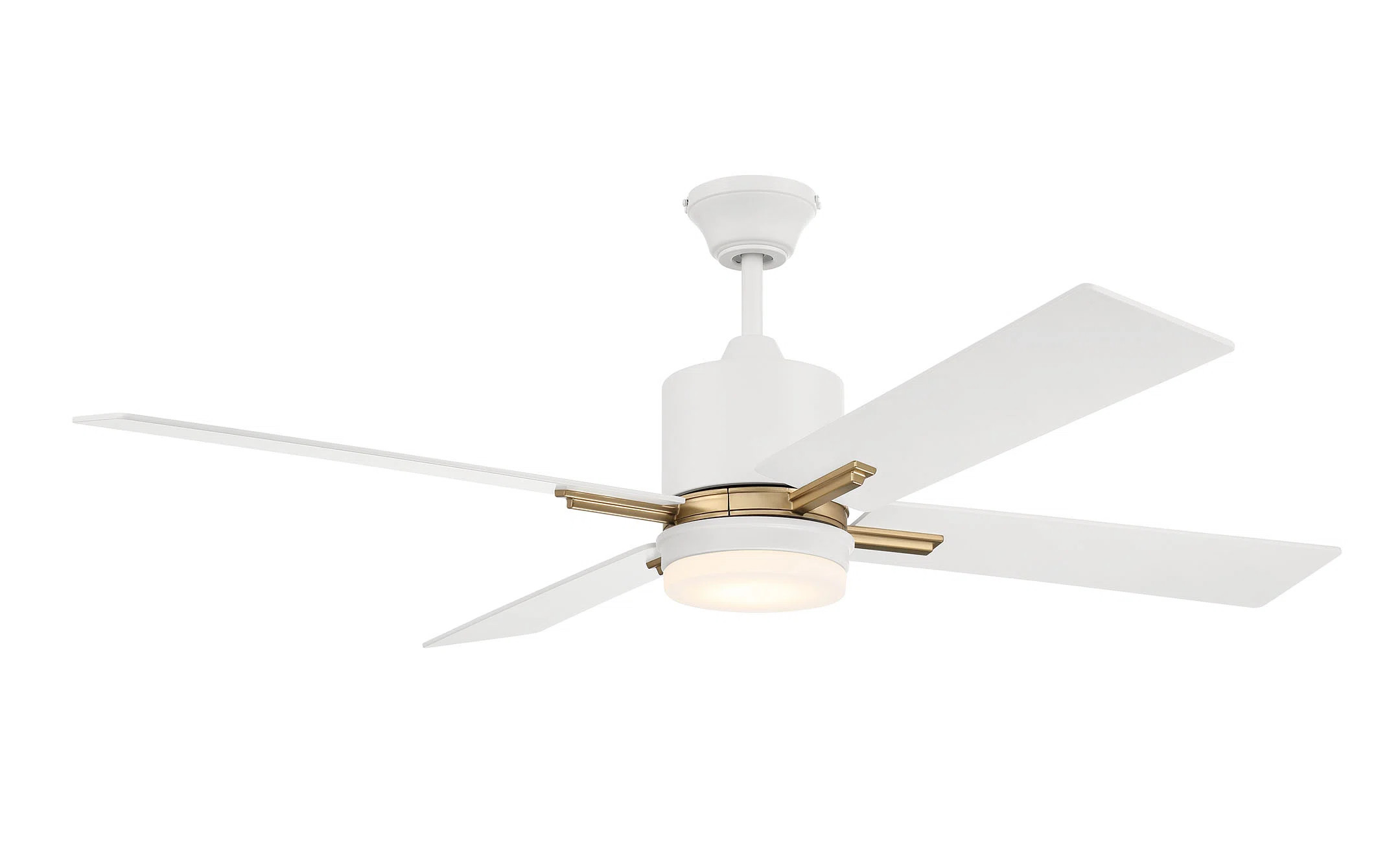 Teana 52'' Ceiling Fan with LED Lights | Wayfair North America