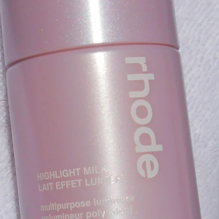 highlight milk 03 | rhode skin