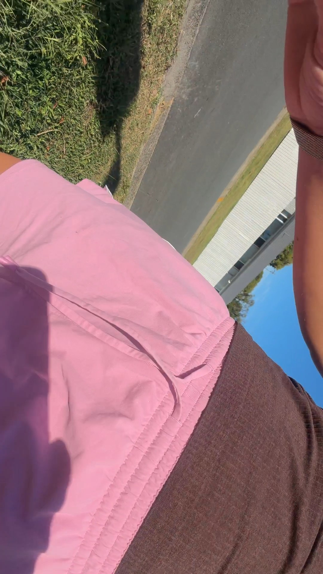 Morning walk 
Obsessed with these Lululemon shorts I have them in black as well



#LTKstyletip #LTKfitness #LTKaustralia