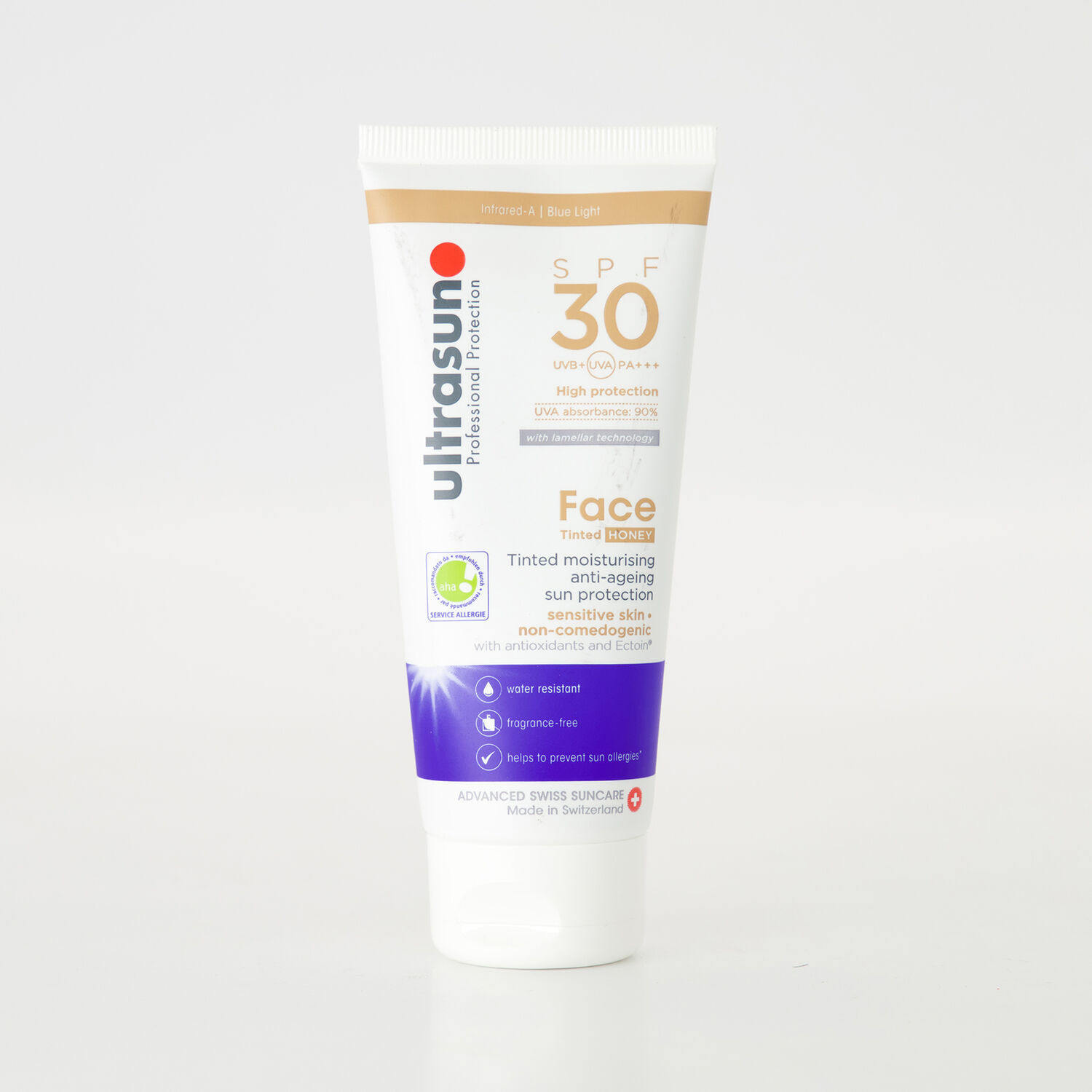 Honey Face Tinted Sun Protection SPF30 100ml | TK Maxx