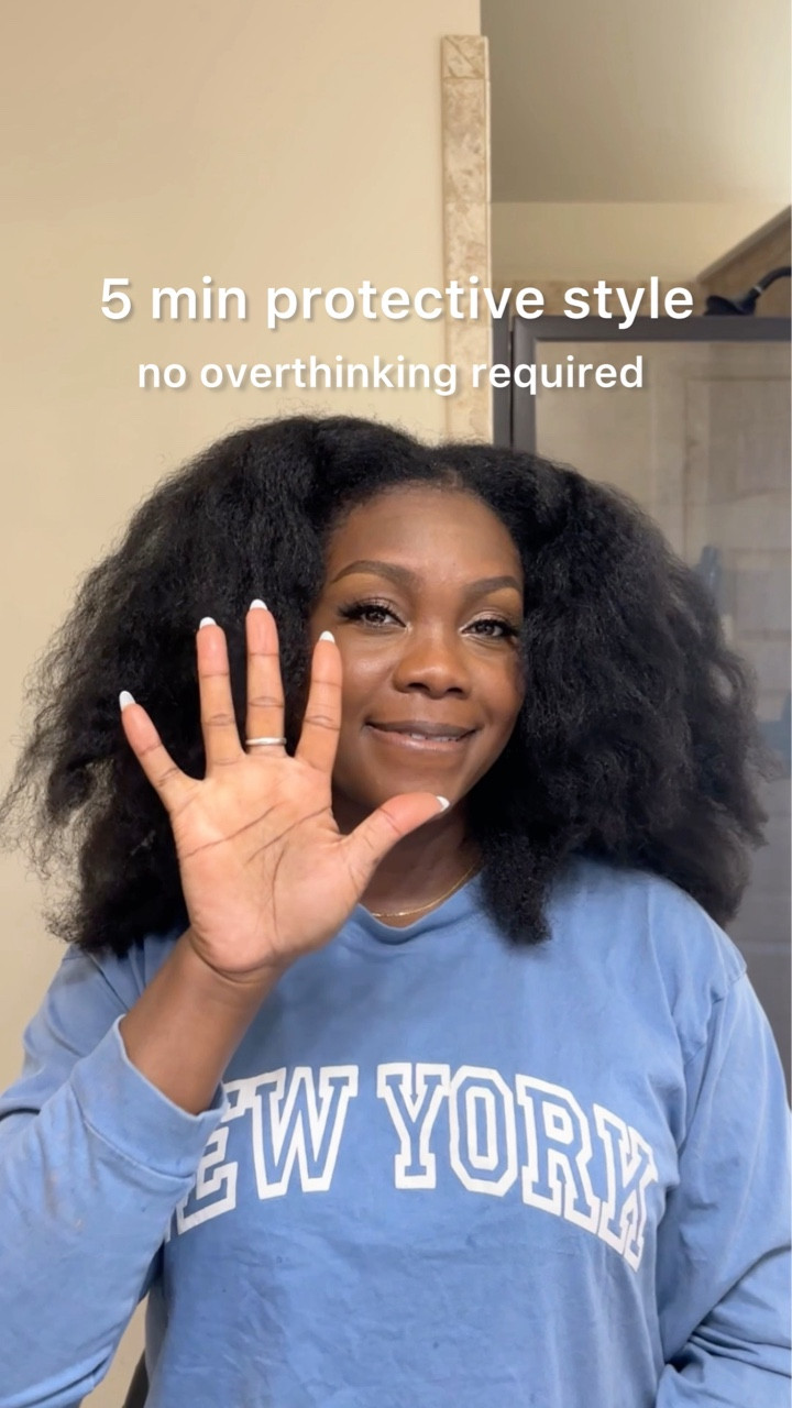 You think you need a better hairstyle…
but really, you need better style prep.

What you do on your hair before styling is what decides everything—
how easy it is, how it looks, and how long it lasts.

That’s why some styles feel like a struggle…
and others come together in minutes.

Most women aren’t struggling with styling—
their routine just isn’t supporting the style.

Once your prep is right, styling stops feeling complicated.
It actually starts to feel easy—this is exactly what I help my clients and students fix.

If styling still feels hard for you… you’re in the right place. 🫶🏾

#LTKselfcare #LTKdayinmylife #LTKBeauty