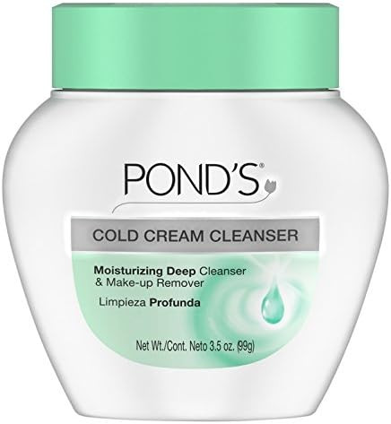 Pond's Cold Cream Cleanser 3.5 oz (Pack of 2) | Amazon (US)