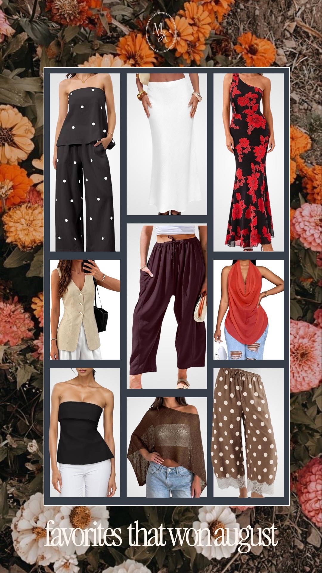 August favorites! Workwear, skirt, linen tops, fall outfits, midsize office, midsize dresses, easy outfit, fall dress, matching set

#LTKTall #LTKMidsize #LTKOver40