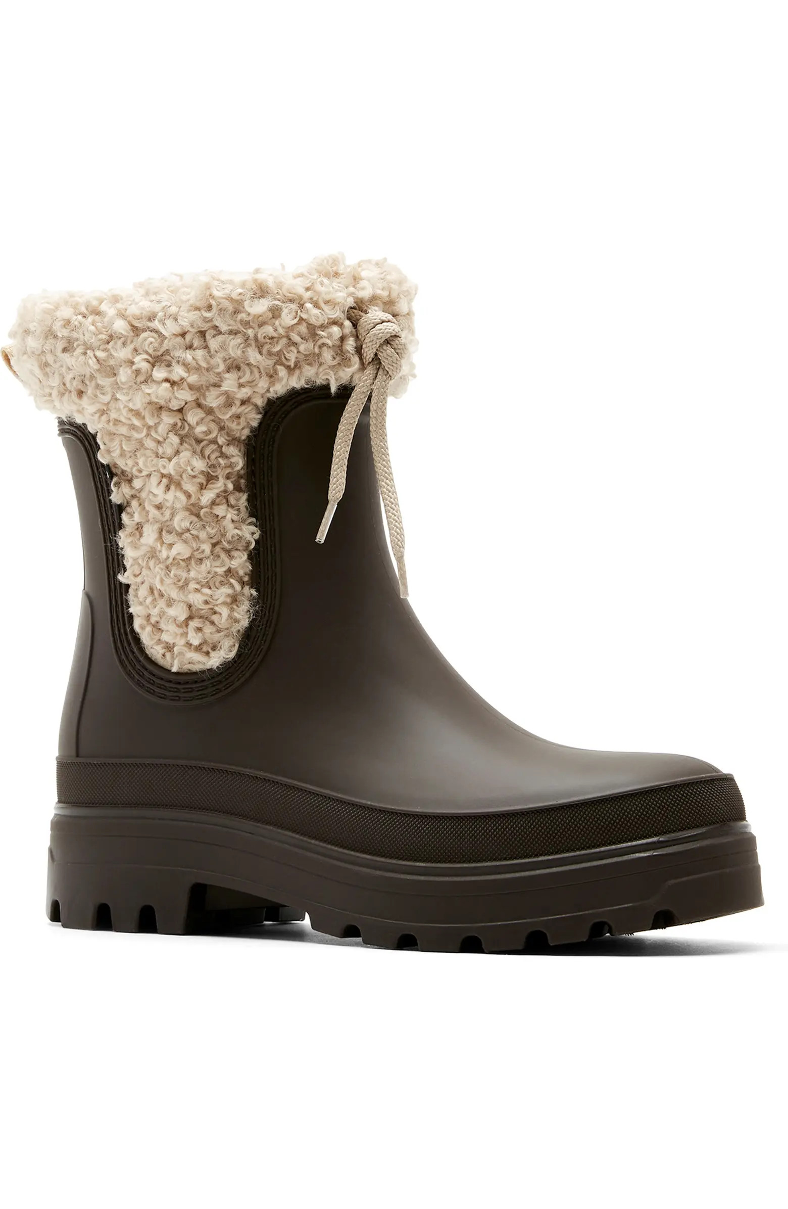 La Canadienne Peak Faux Shearling Winter Boot (Women) | Nordstrom | Nordstrom