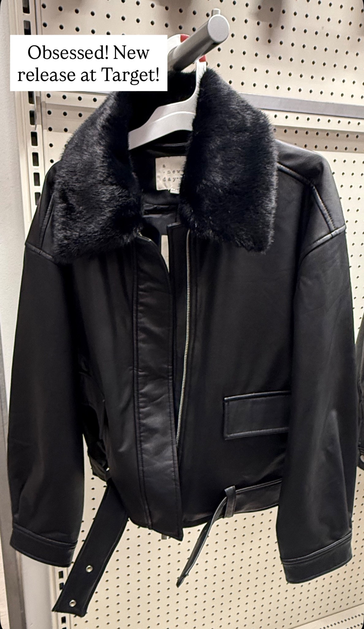 Target leather jacket
Target fashionn

#LTKHoliday #LTKGiftGuide #LTKSeasonal