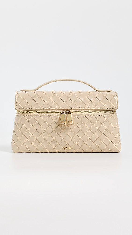 Thea Weave Top Handle Bag | Shopbop