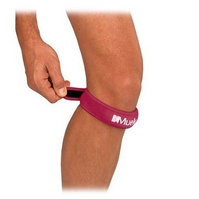 Mueller Jumper's Knee Strap Pink-One Size | Target
