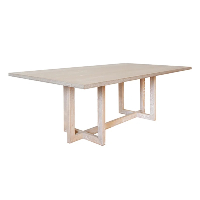 Berkley 86'' Trestle Dining Table | Wayfair North America