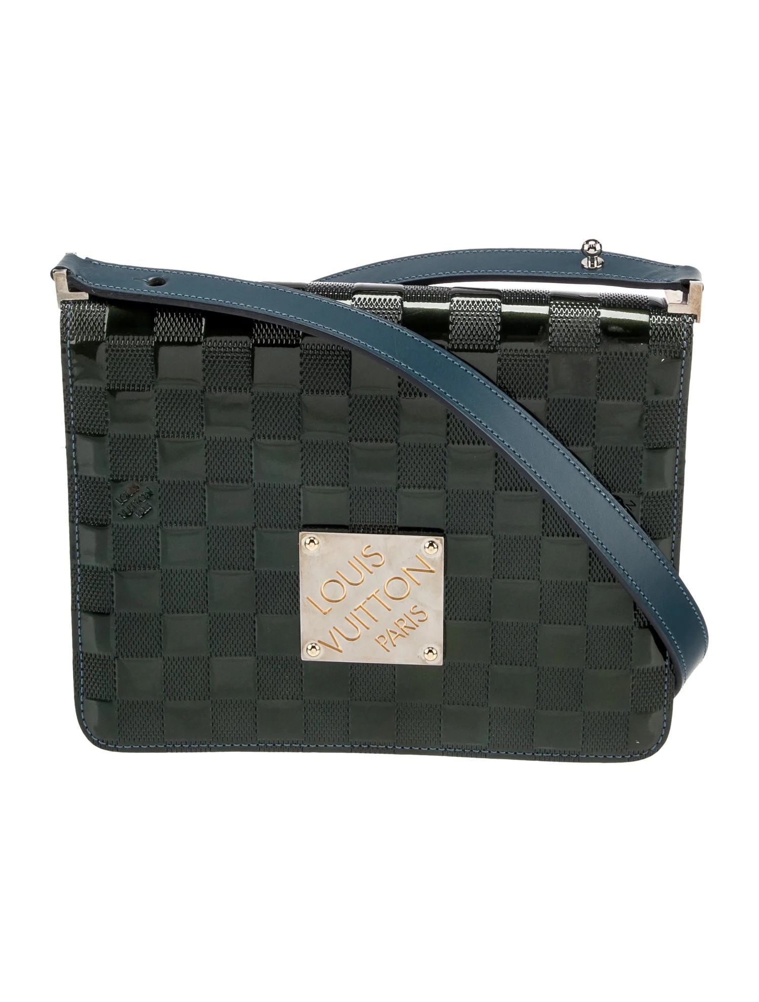 Damier Vernis Cabaret | The RealReal