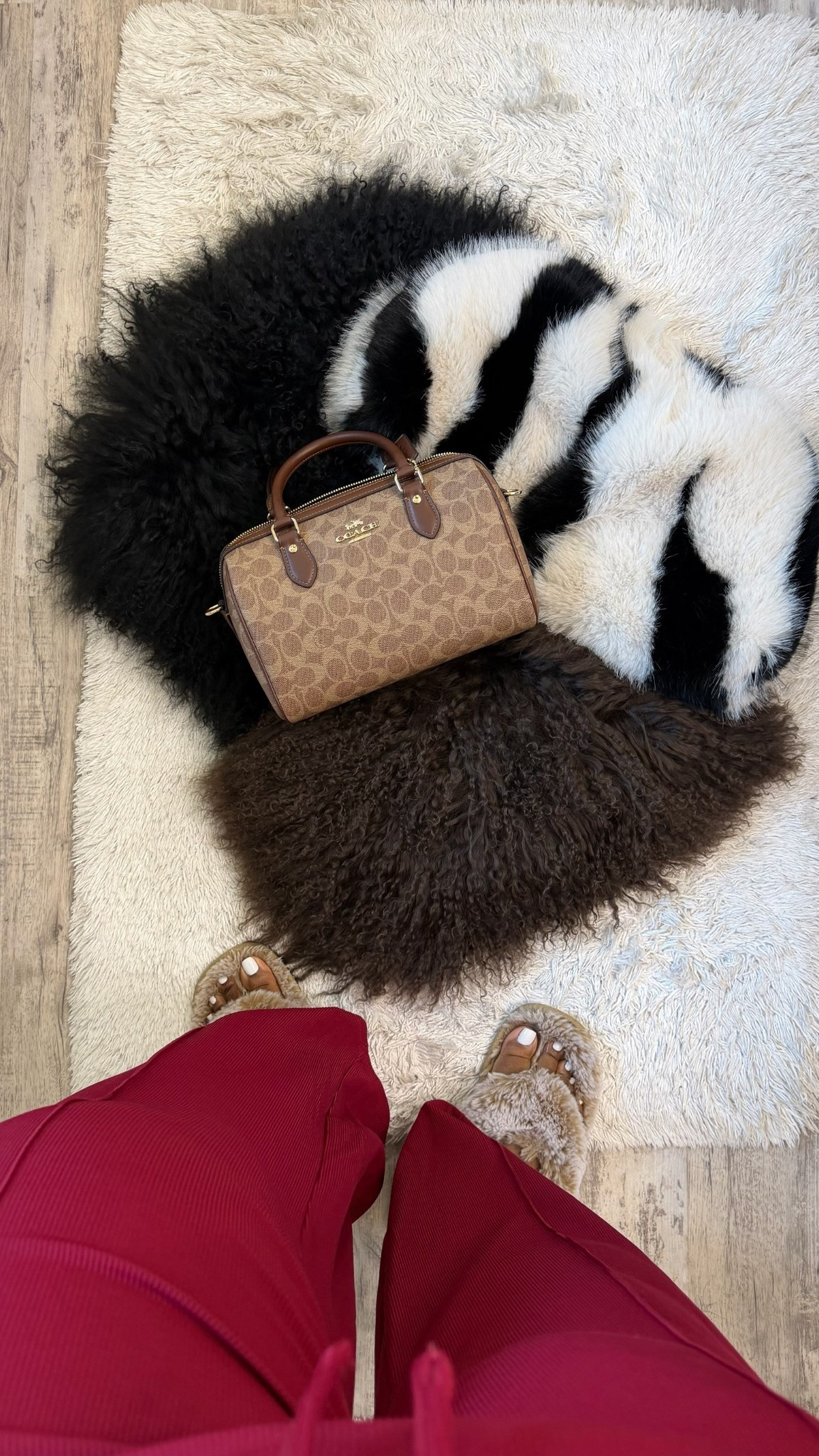 ✨ This Coach Rowan Satchel is currently on sale and 37% off the everyday bag that instantly pulls your look together.

#LTKPlusSize #LTKootd #LTKSaleAlert