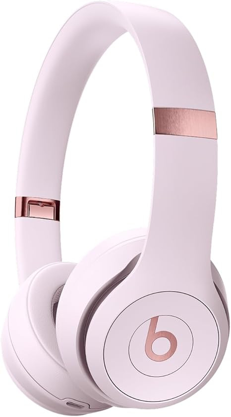 Beats Solo 4 - Cuffie wireless bluetooth on-ear, compatibili con Apple e Android, fino a 50 ore d... | Amazon (IT)