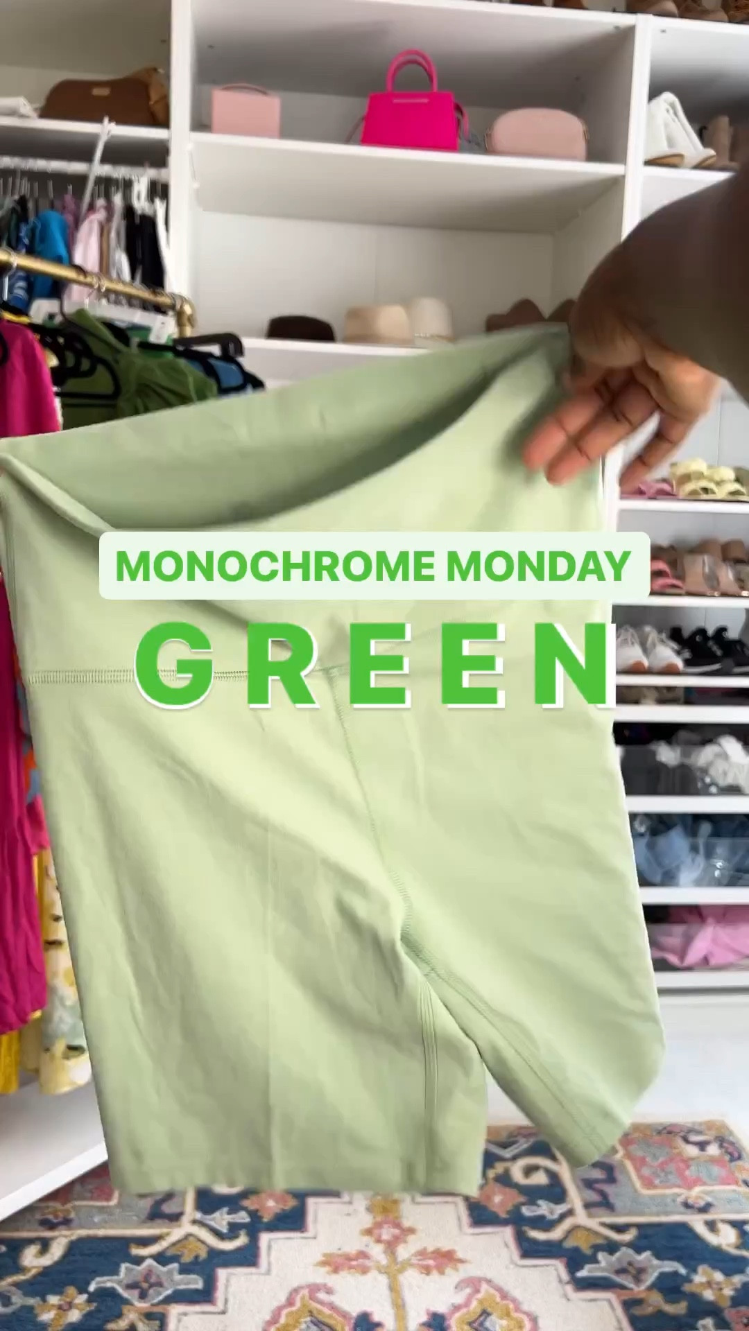 Seeing green 💚☘️🥑🐢🦖🧩♻️

Books - Athletic Wear - Clothing  

#LTKstyletip #LTKshoecrush #LTKSeasonal