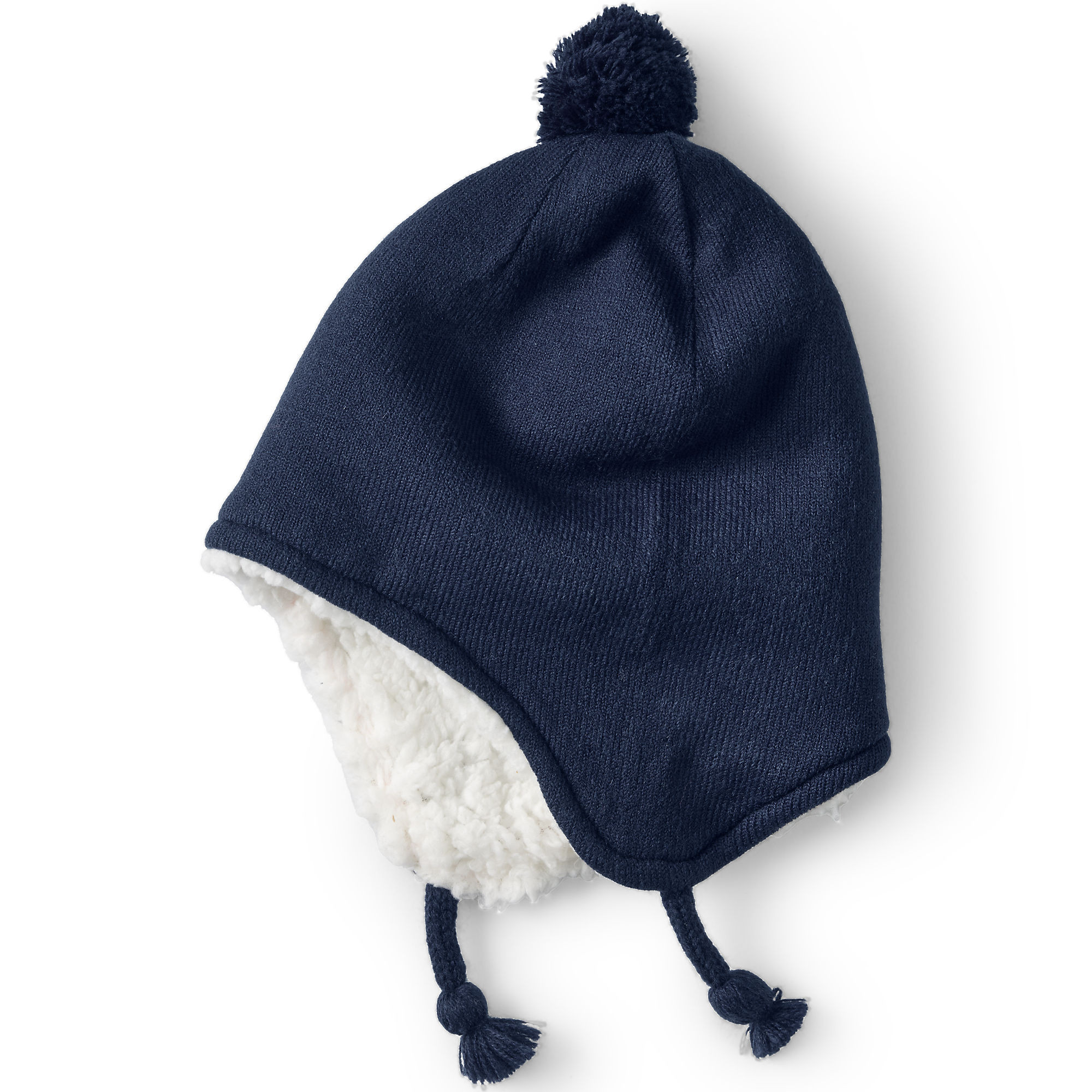 Kids Peruvian Hat | Lands' End (US)
