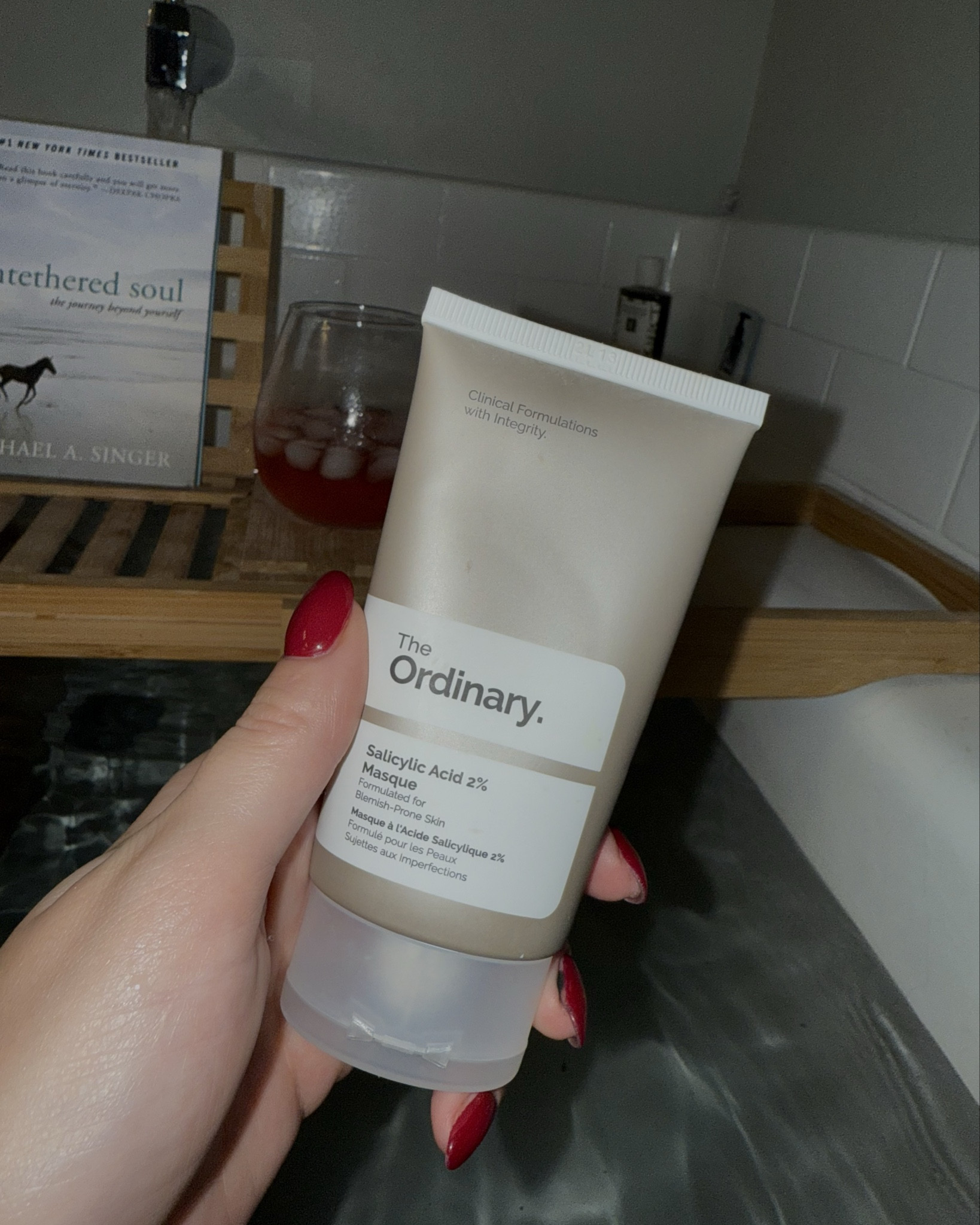 Secret to clear skin is using this mask when you have breakouts. Works wonders! 

#LTKBeauty