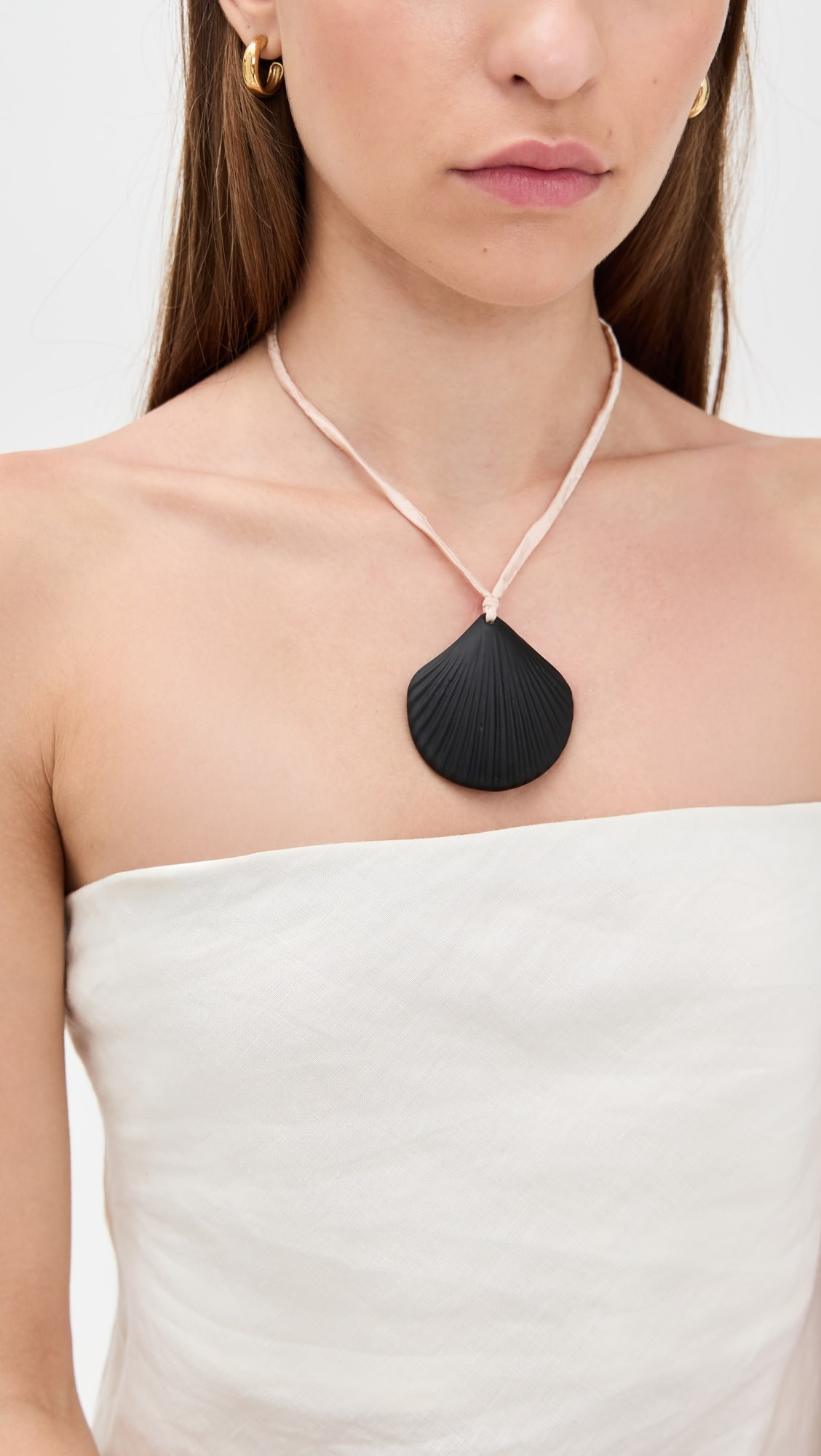 Aster Black Necklace | Shopbop