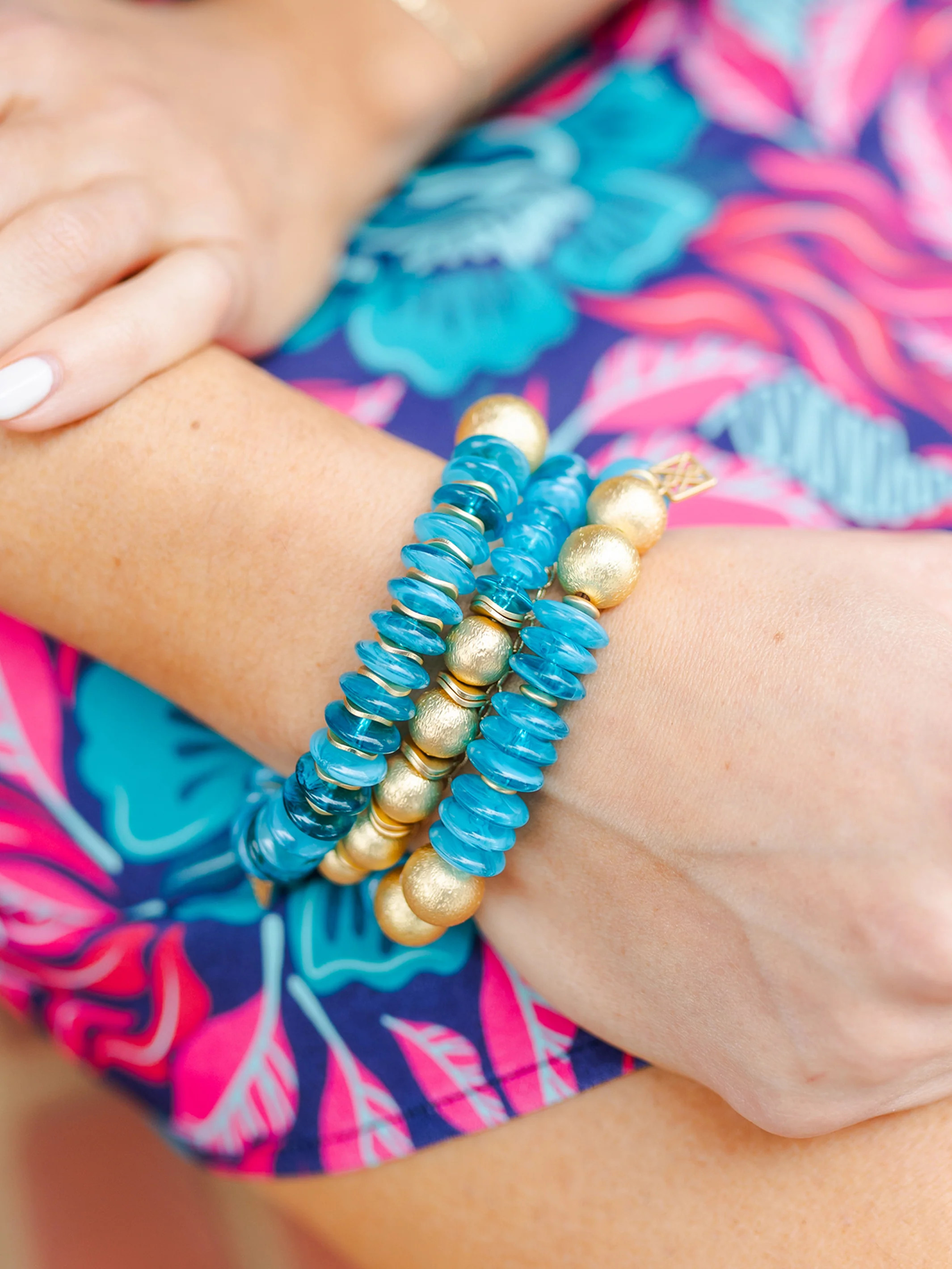 Luna Bracelet | Michelle McDowell