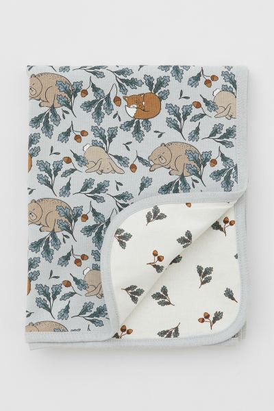 Jersey Baby Blanket | H&M (US + CA)
