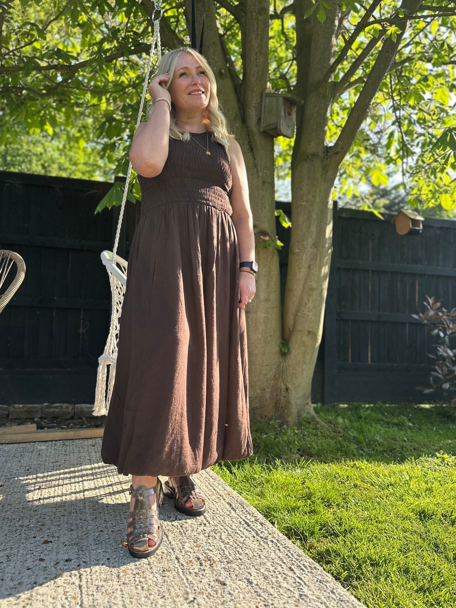 brown racer dress Pioneer: Chestnut Leather - Women's Cowboy Boots