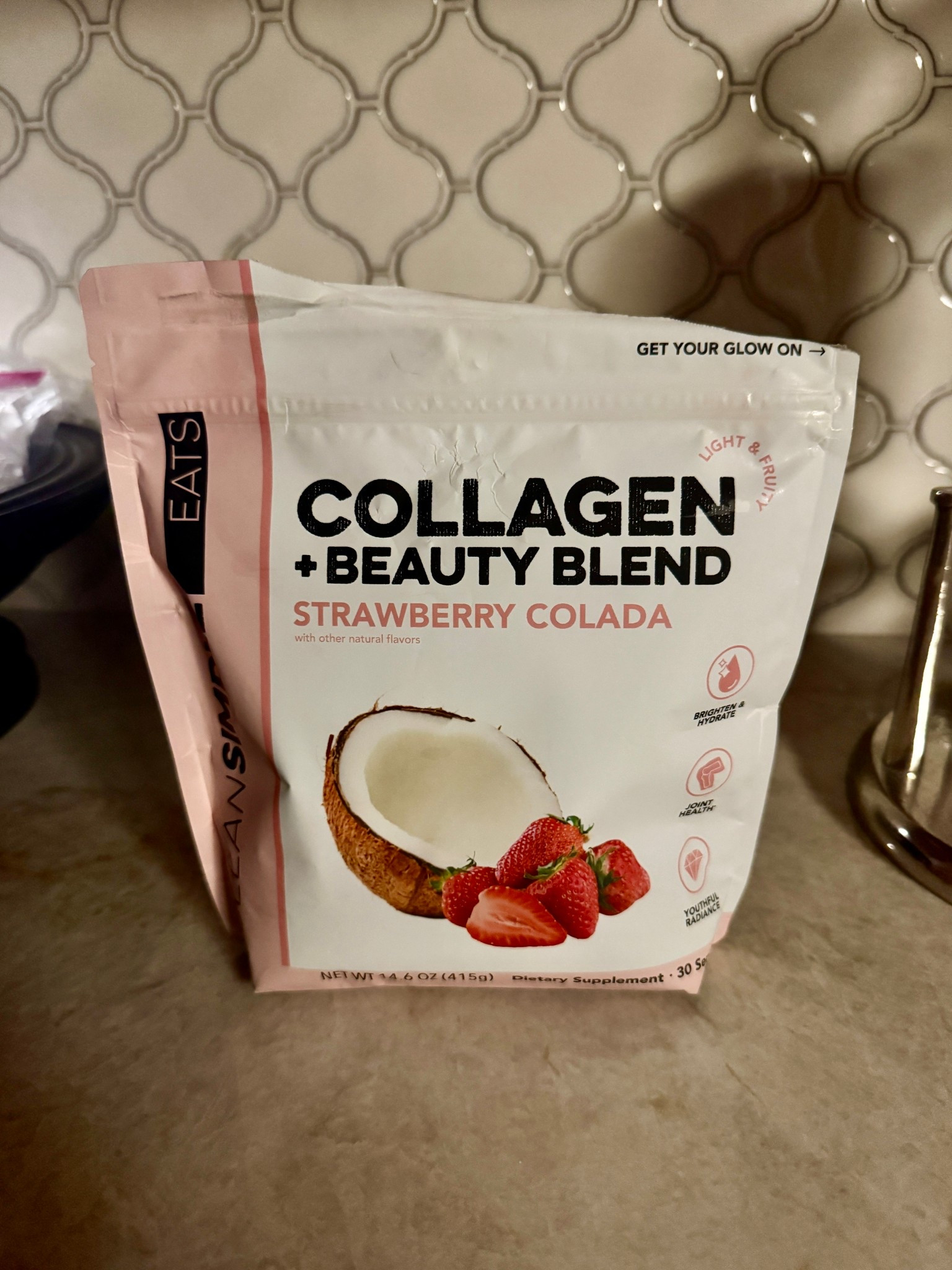 
Collagen is like a magic super power for your joints, hair, skin, and nails! Boost your collagen intake–without changing the taste of your favorite juices, smoothies, oatmeal, pancakes, or protein shakes–to look (and feel) your very best.

#LTKOver40 #LTKActive #LTKBeauty