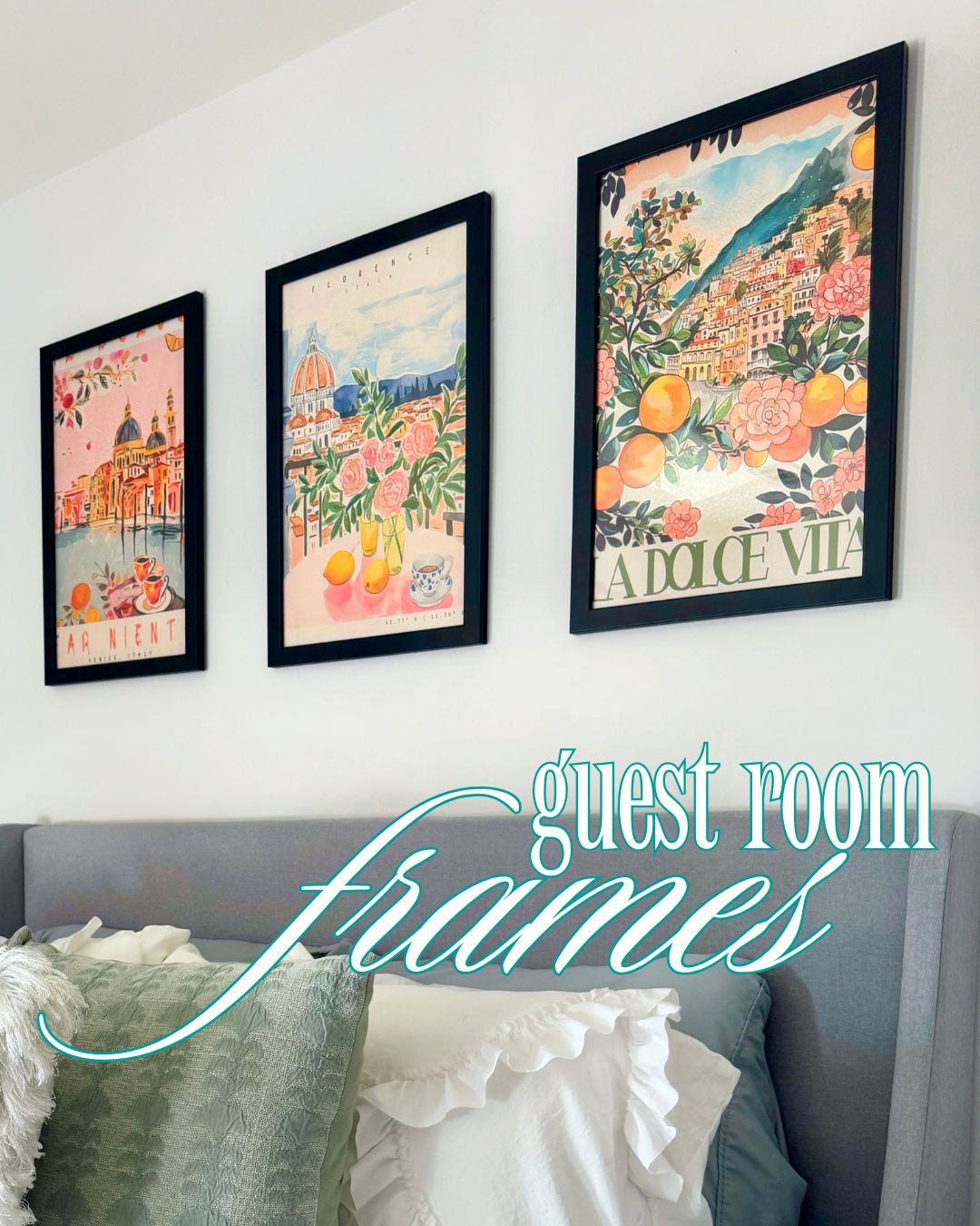 These framed canvases  are some of my favorite finds for the home! They come in lots of size options, super inexpensive and a great way to brighten up any space! Adding a few other prints here. 

-home decor 
- guest room
- framed art
- affordable home
- home finds

#LTKHome #LTKSaleAlert #LTKTravel