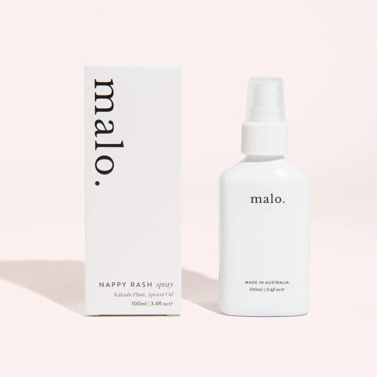 Nappy Rash Spray by Malo | the memo | The Memo (Australia & New Zealand)