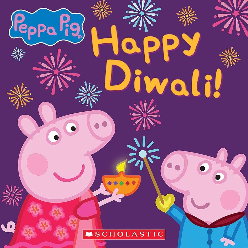 Happy Diwali! (Peppa Pig) | Amazon (US)