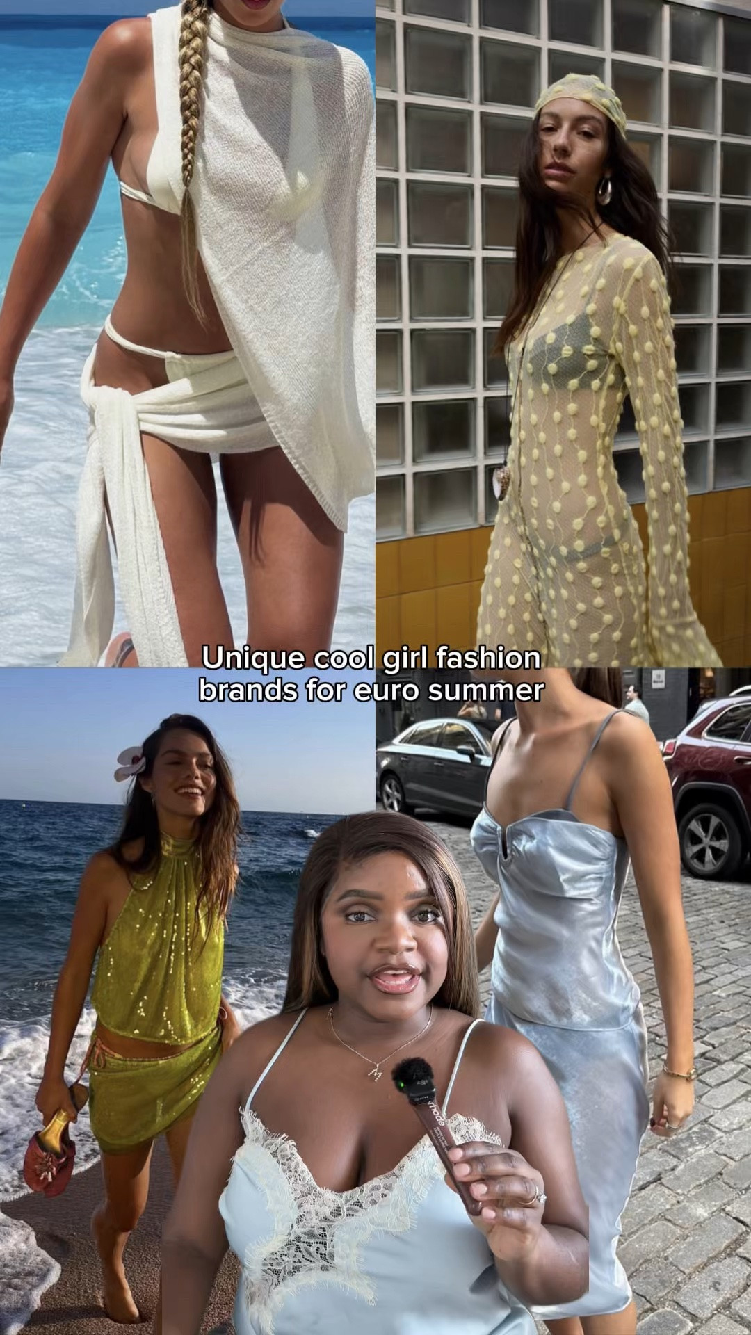 Euros summer fashion brands

#LTKdresses #LTKeurope #LTKsummer