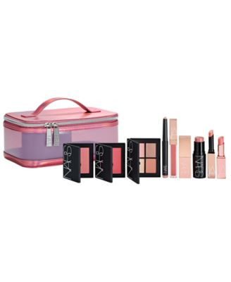 NARS 9-Pc. Endless Orgasm Vault Set with Cosmetic Bag - Macy's | Macy's