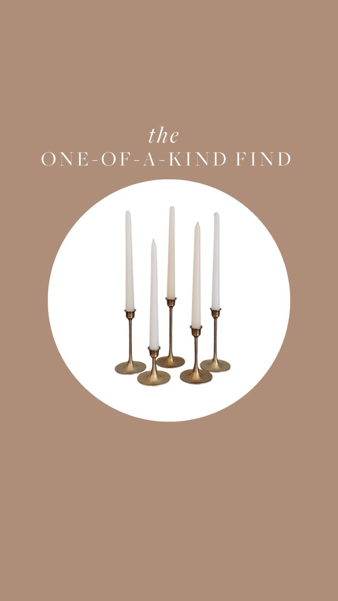 Candles, brass candlestick, brass candle stick holder, brass decor, antique decor, vintage decor, home decor, interior design

#LTKfindsunder100 #LTKhome