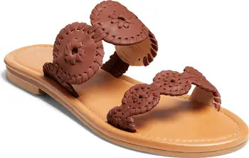 Jack Rogers Lauren II Slide Sandal | Nordstrom | Nordstrom